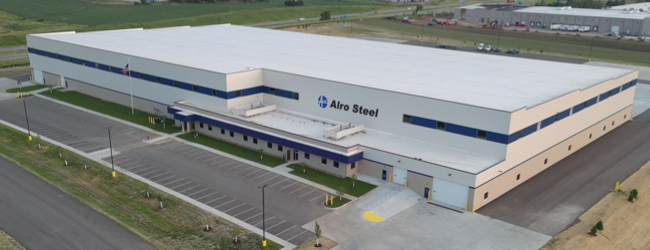 Alro Steel - Cedar Rapids, Iowa Main Location Image
